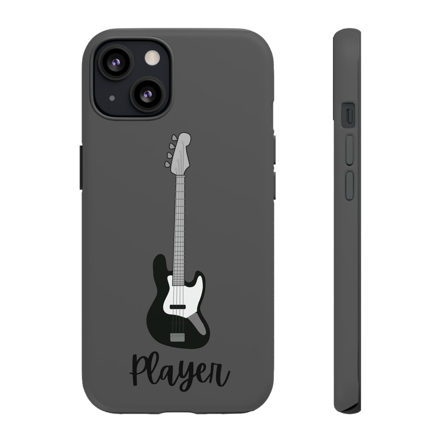 Bass Player Phone Case, Samsung Galaxy, iPhone 15, 14, 13 pro max case, iPhone Tough Phone Case, Popular Phone Cover, Everyday Phone Cases, Tough Case