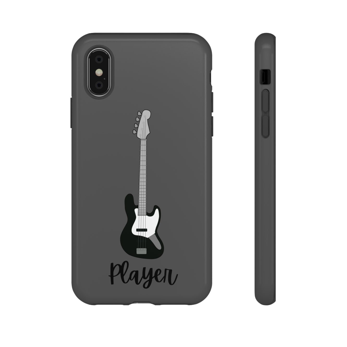 Bass Player Phone Case, Samsung Galaxy, iPhone 15, 14, 13 pro max case, iPhone Tough Phone Case, Popular Phone Cover, Everyday Phone Cases, Tough Case