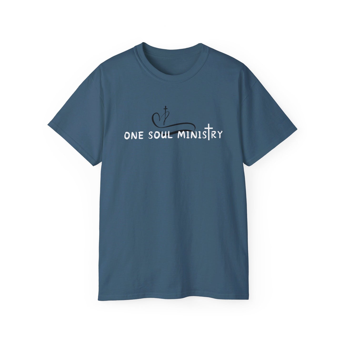 ONE SOUL MINISTRIES Unisex Ultra Cotton Tee