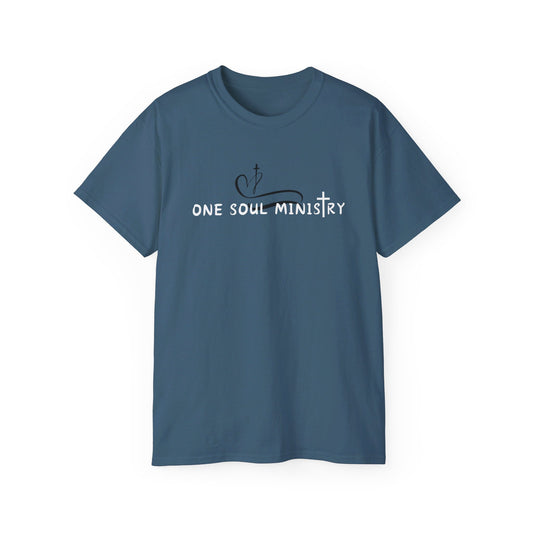 ONE SOUL MINISTRIES Unisex Ultra Cotton Tee