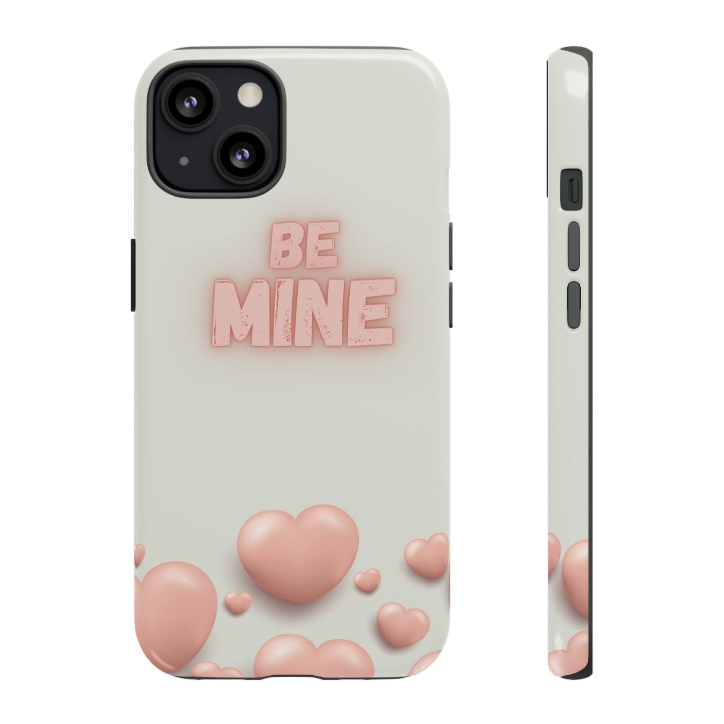 Be Mine Phone Case, Samsung Galaxy, iPhone 15, 14, 13 pro max case, iPhone Tough Phone Case, Popular Phone Cover, Everyday Phone Cases, Tough Case