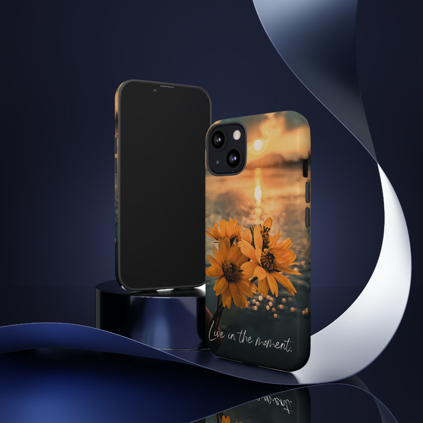 Beautiful Daisy Phone Case, Samsung Galaxy, iPhone 15, 14, 13 pro max case, iPhone Tough Phone Case, Popular Phone Cover, Everyday Phone Cases, Tough Case