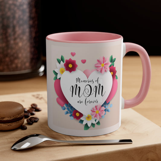 Mother's Day Mug Accent Coffee Mug, 11oz