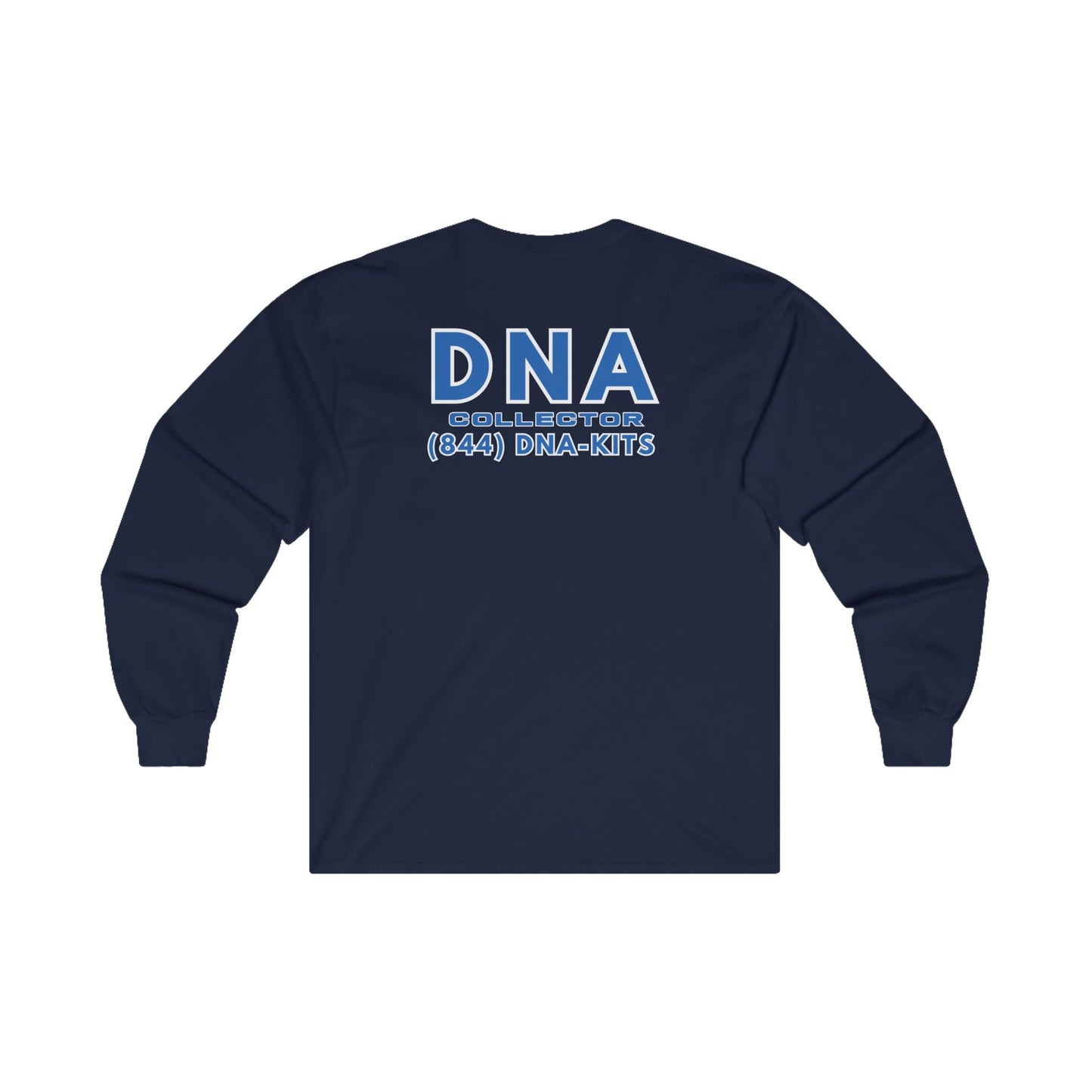 DQS Unisex Jersey Long Sleeve Tee