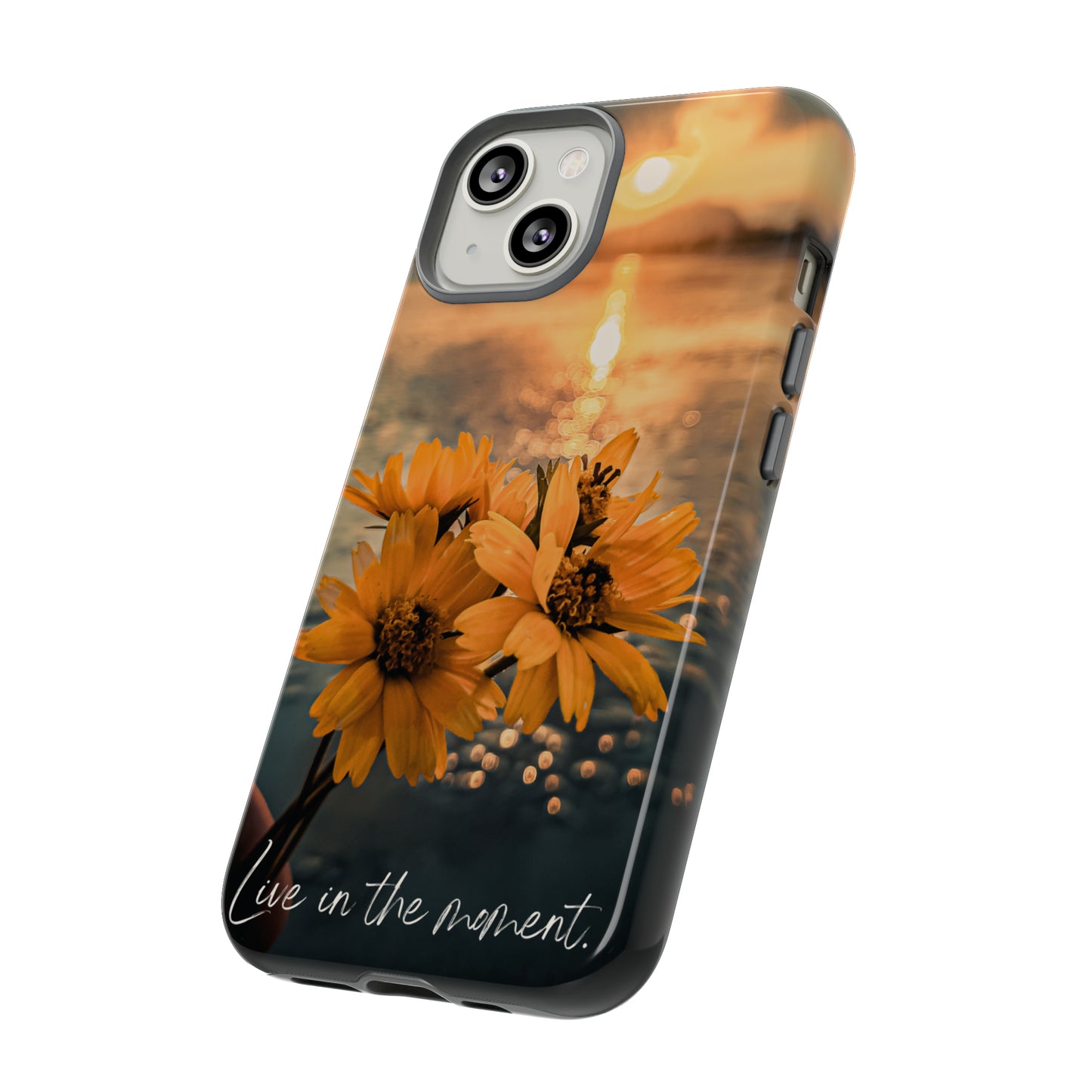 Beautiful Daisy Phone Case, Samsung Galaxy, iPhone 15, 14, 13 pro max case, iPhone Tough Phone Case, Popular Phone Cover, Everyday Phone Cases, Tough Case