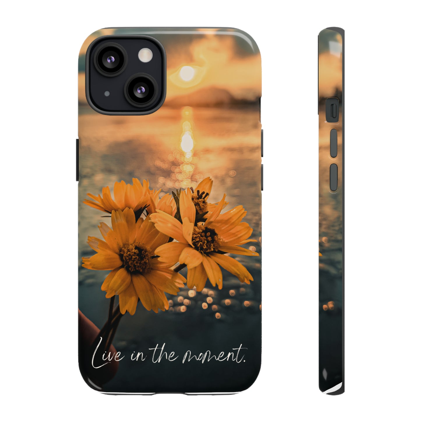 Beautiful Daisy Phone Case, Samsung Galaxy, iPhone 15, 14, 13 pro max case, iPhone Tough Phone Case, Popular Phone Cover, Everyday Phone Cases, Tough Case